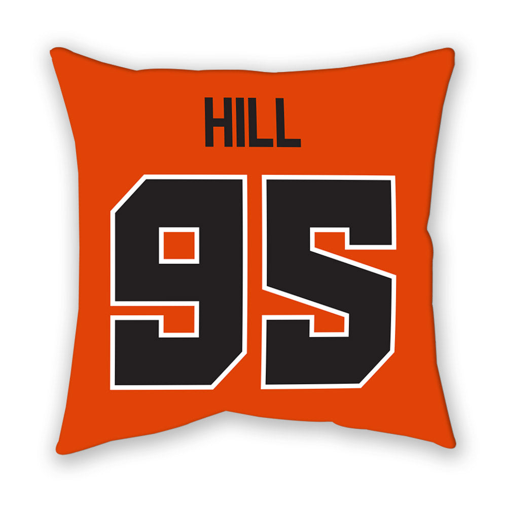 Oregon State - NCAA Football : Tygee Hill - Pillow-1