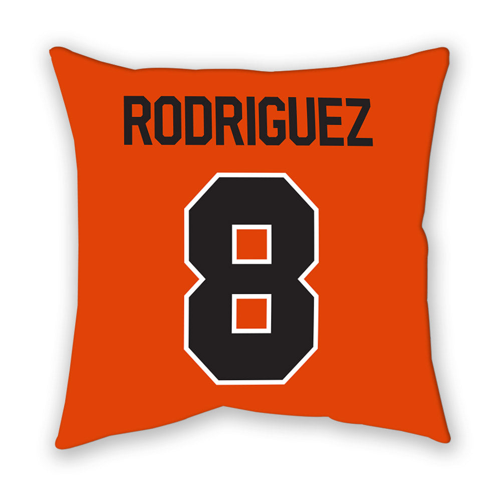 Oregon State - NCAA Men's Soccer : Diego Rodriguez - Pillow-1