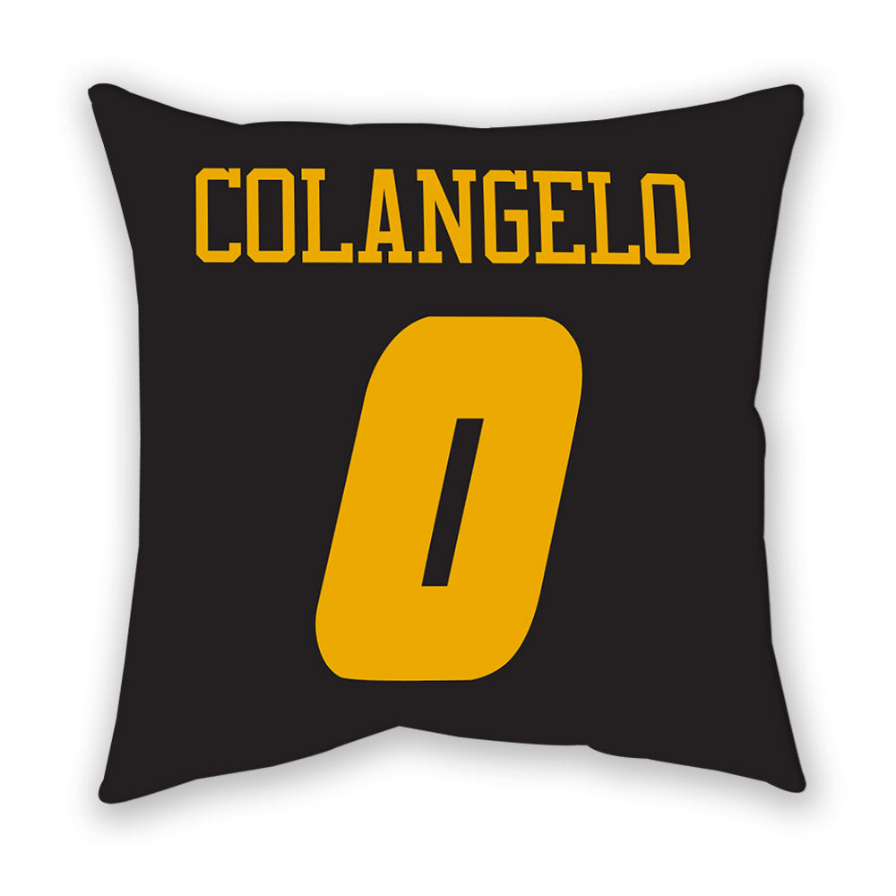 Missouri - NCAA Women's Soccer : Addison Colangelo - Pillow-1