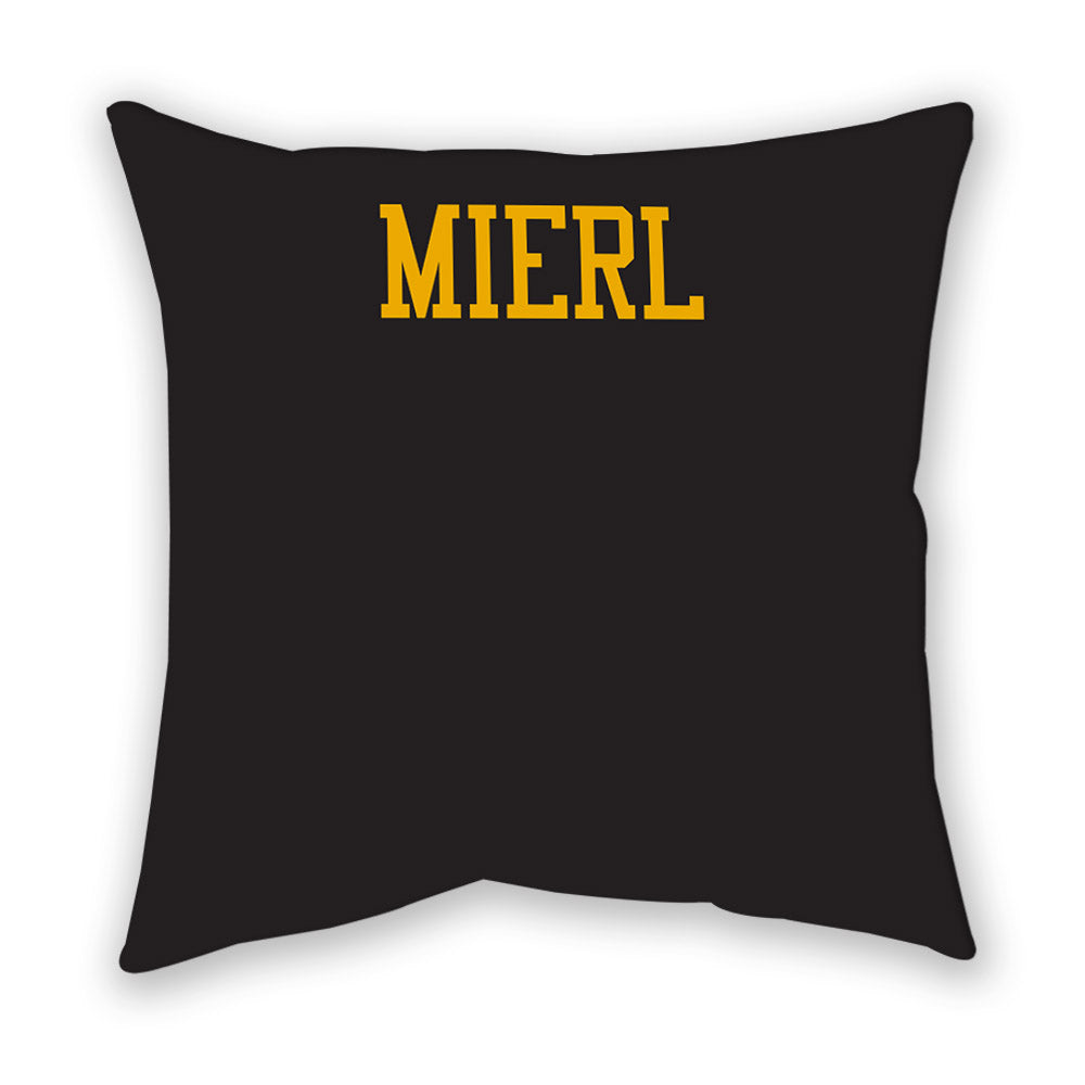 Missouri - NCAA Men's Golf : Trevor Mierl - Pillow-1