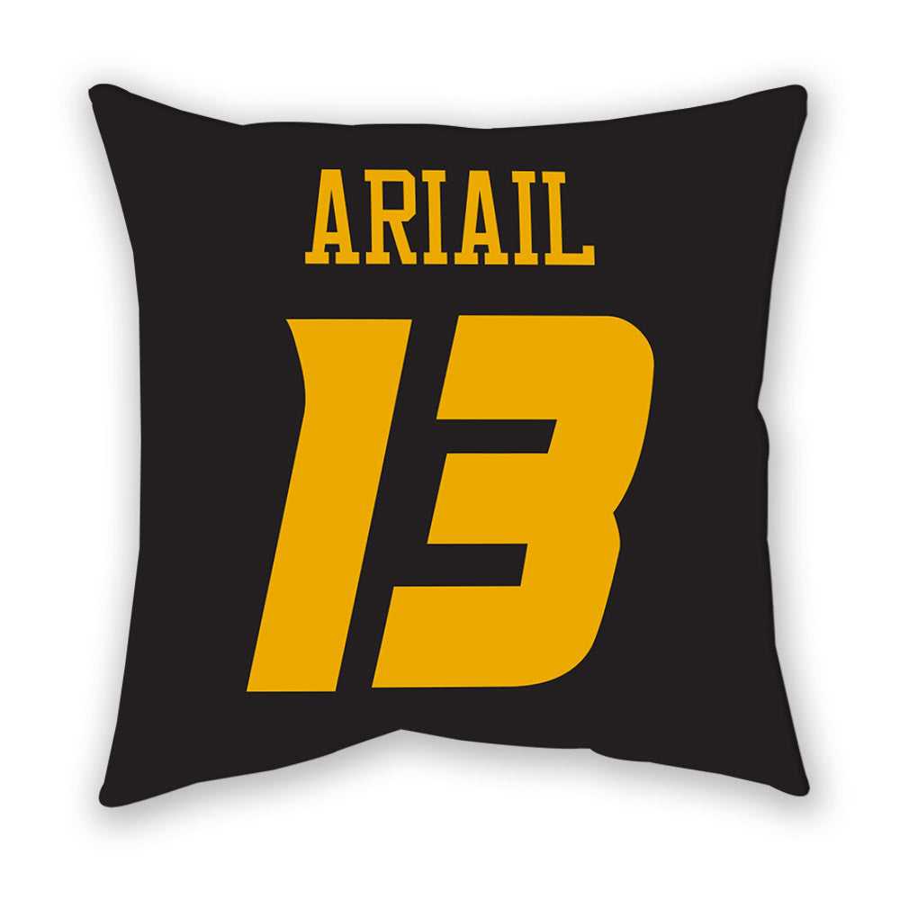 Missouri - NCAA Women's Volleyball : Tyrah Ariail - Pillow-1