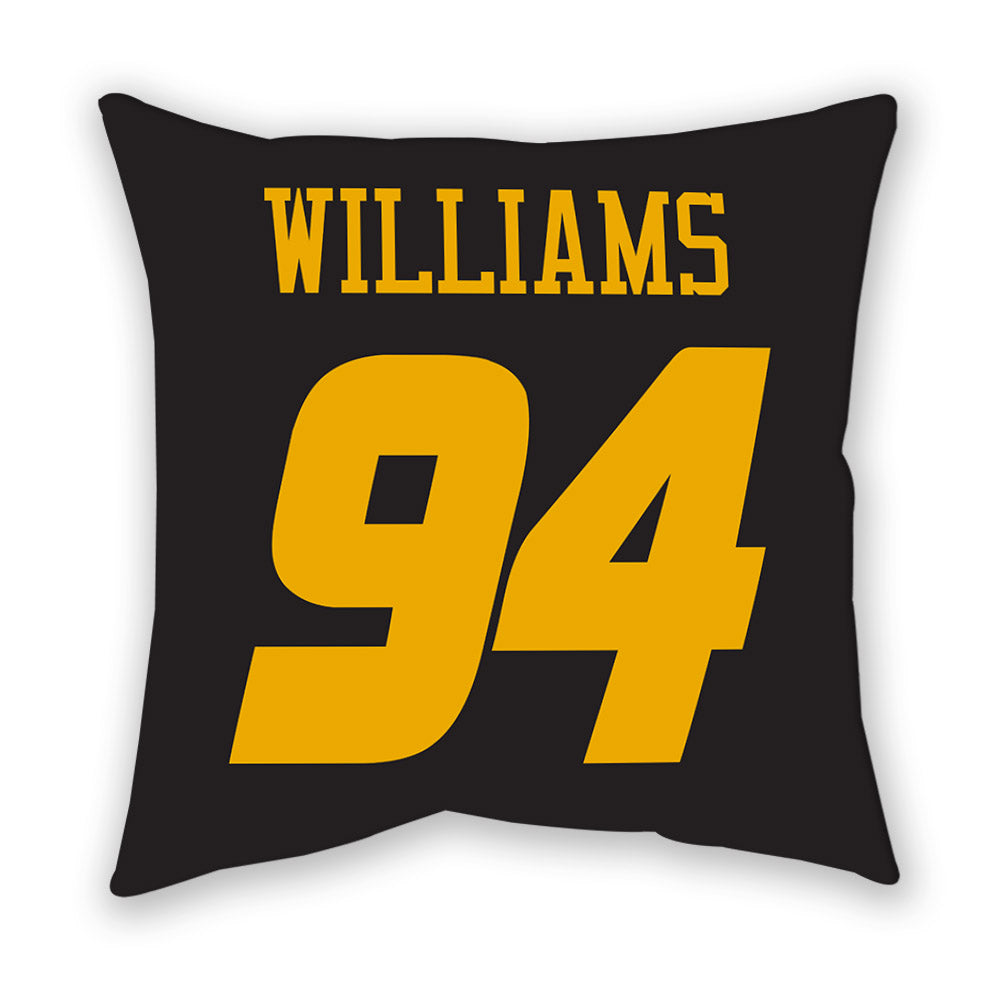 Missouri - NCAA Football : Samuel Williams - Pillow-1