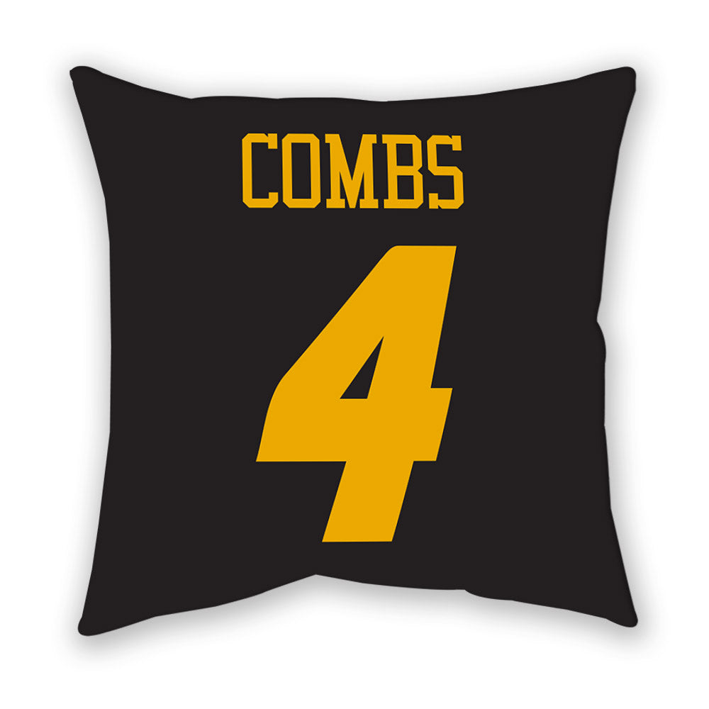 Missouri - NCAA Women's Soccer : Callaway Combs - Pillow-1
