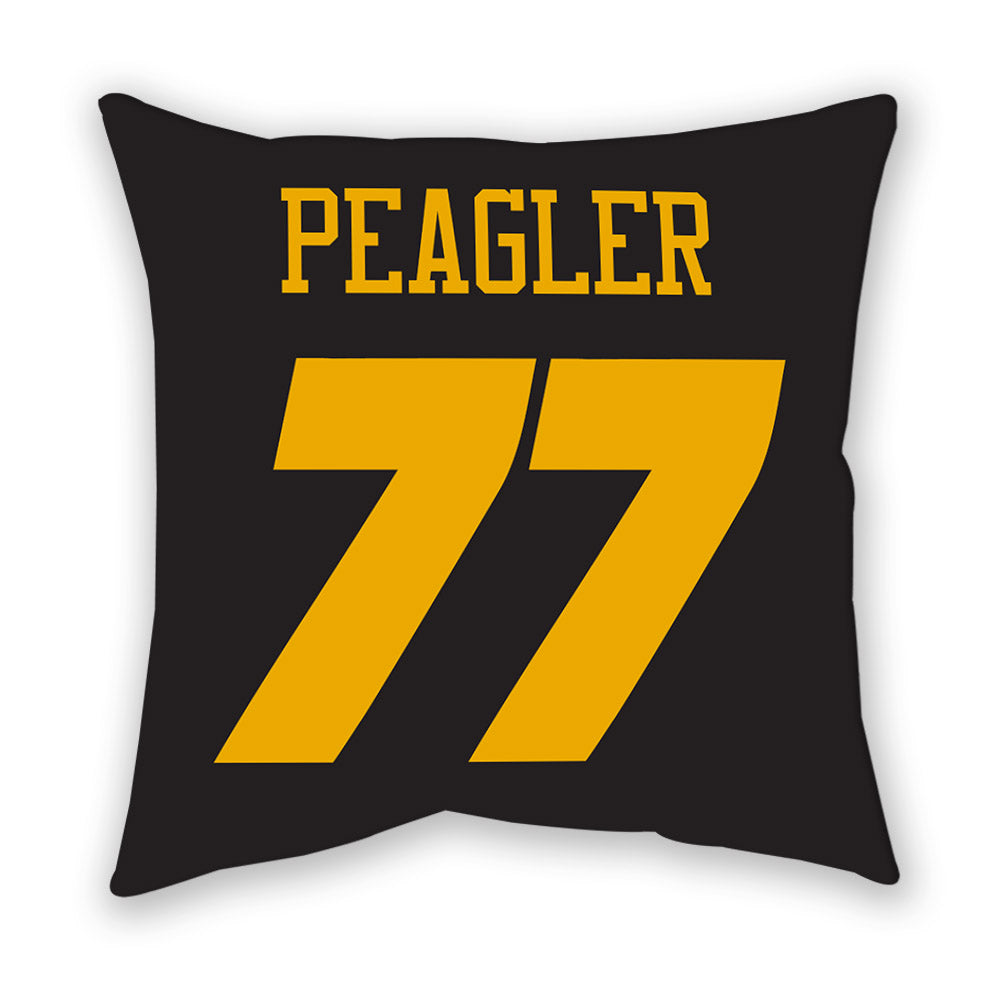 Missouri - NCAA Football : Curtis Peagler - Pillow-1