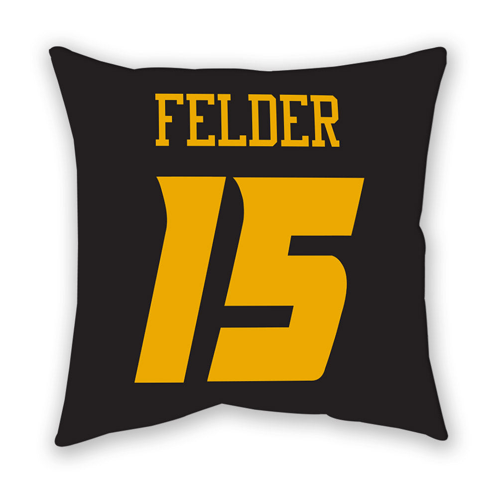 Missouri - NCAA Women's Volleyball : Paige Felder - Pillow-1