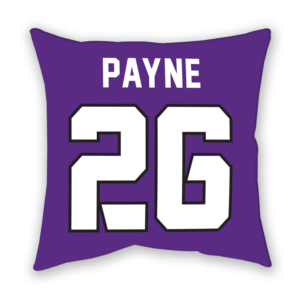 TCU - NCAA Football : Jeremy Payne - Pillow-1