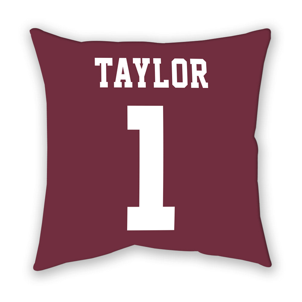 Mississippi State - NCAA Football : KaMario Taylor - Pillow-1