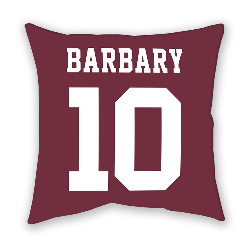 Mississippi State - NCAA Softball : Nadia Barbary - Pillow-1