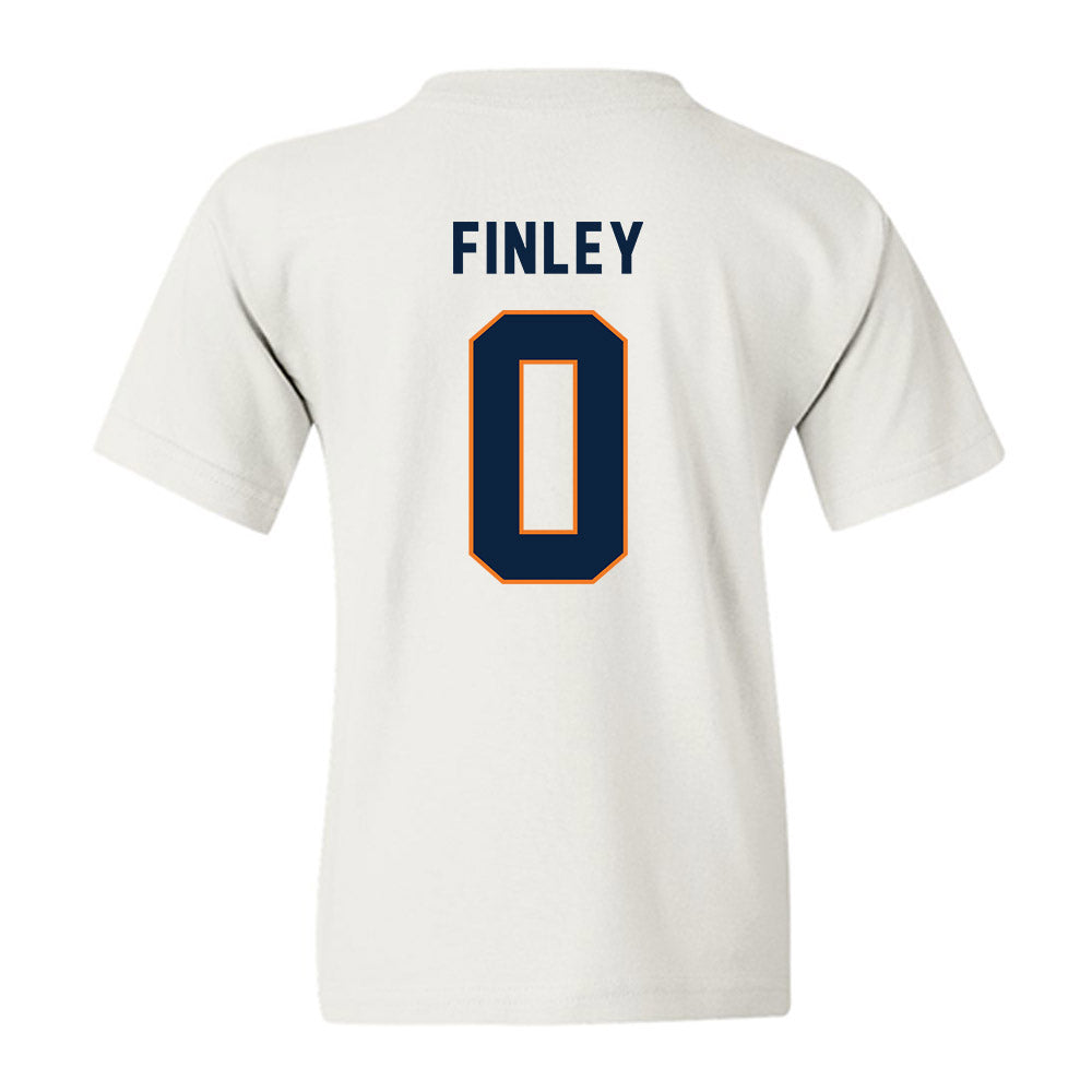 Pepperdine - NCAA Women's Basketball : Ivory Finley - Classic Shersey Youth T-Shirt-1