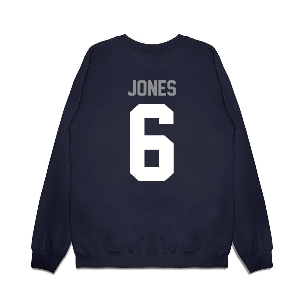 Nevada - NCAA Football : Carter Jones - Vintage Football Premium Crewneck Sweatshirt-1