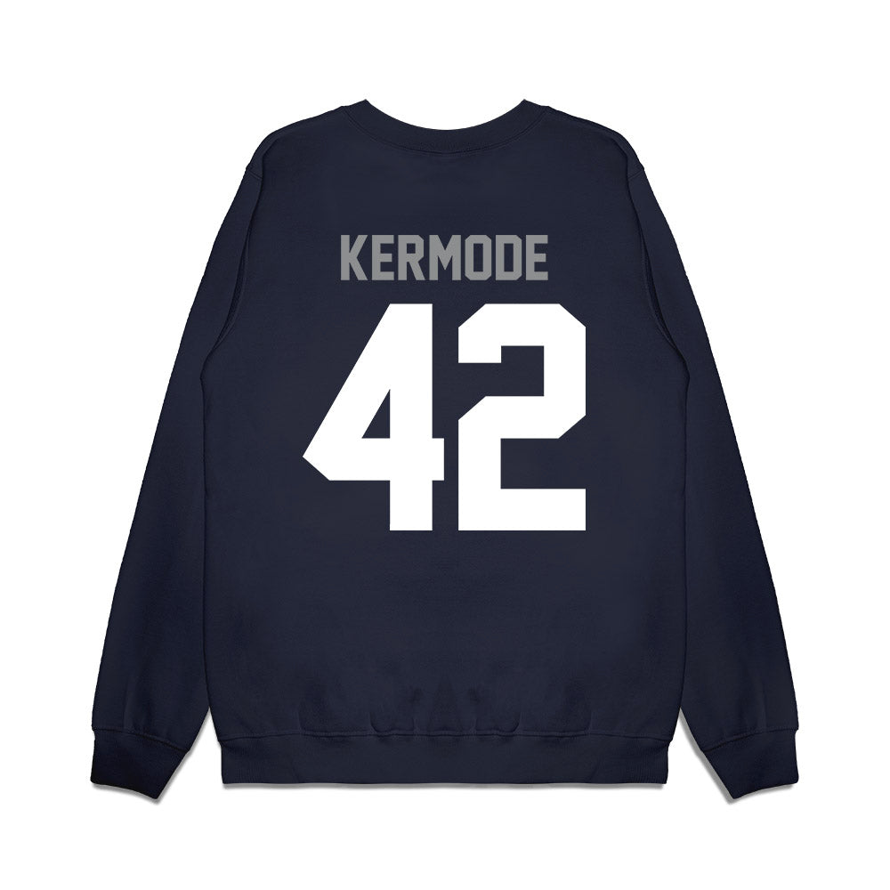 Nevada - NCAA Football : Colson Kermode - Vintage Football Premium Crewneck Sweatshirt-1