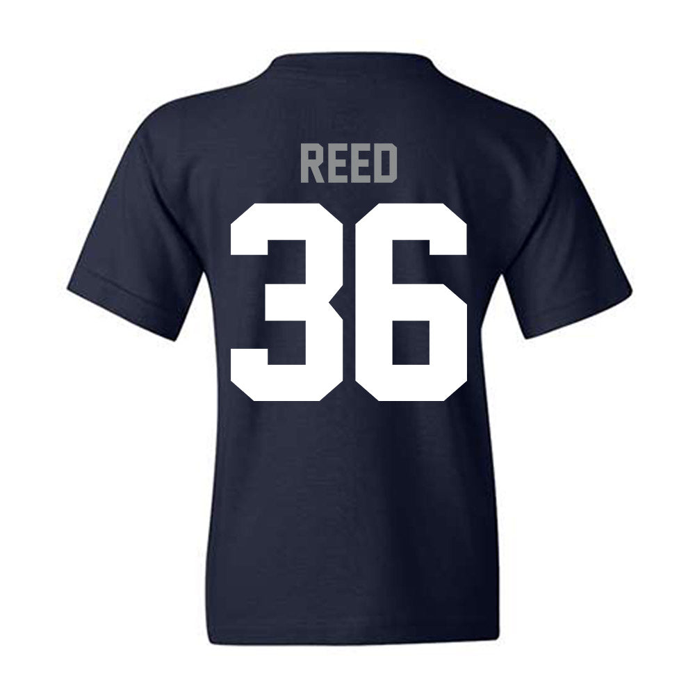 Nevada - NCAA Football : Isaiah Reed - Vintage Football Youth T-Shirt-1