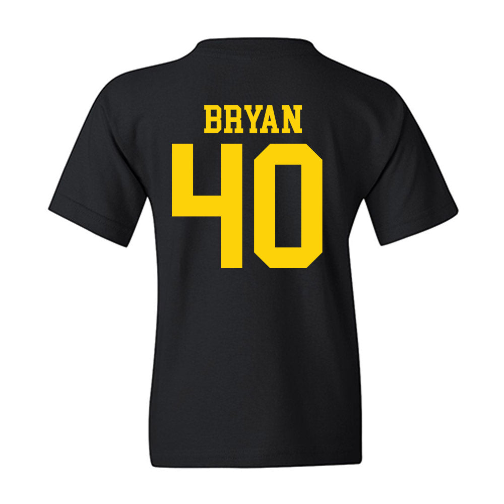 Delaware - NCAA Baseball : Dylan Bryan - Youth T-Shirt-1