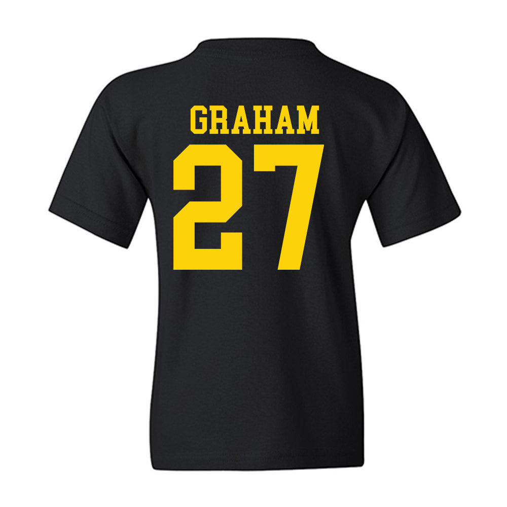 Delaware - NCAA Football : AJ Graham - Youth T-Shirt-1