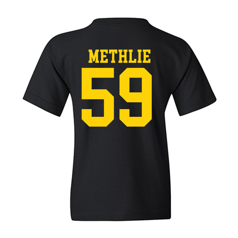 Delaware - NCAA Football : Patrick Methlie - Youth T-Shirt-1