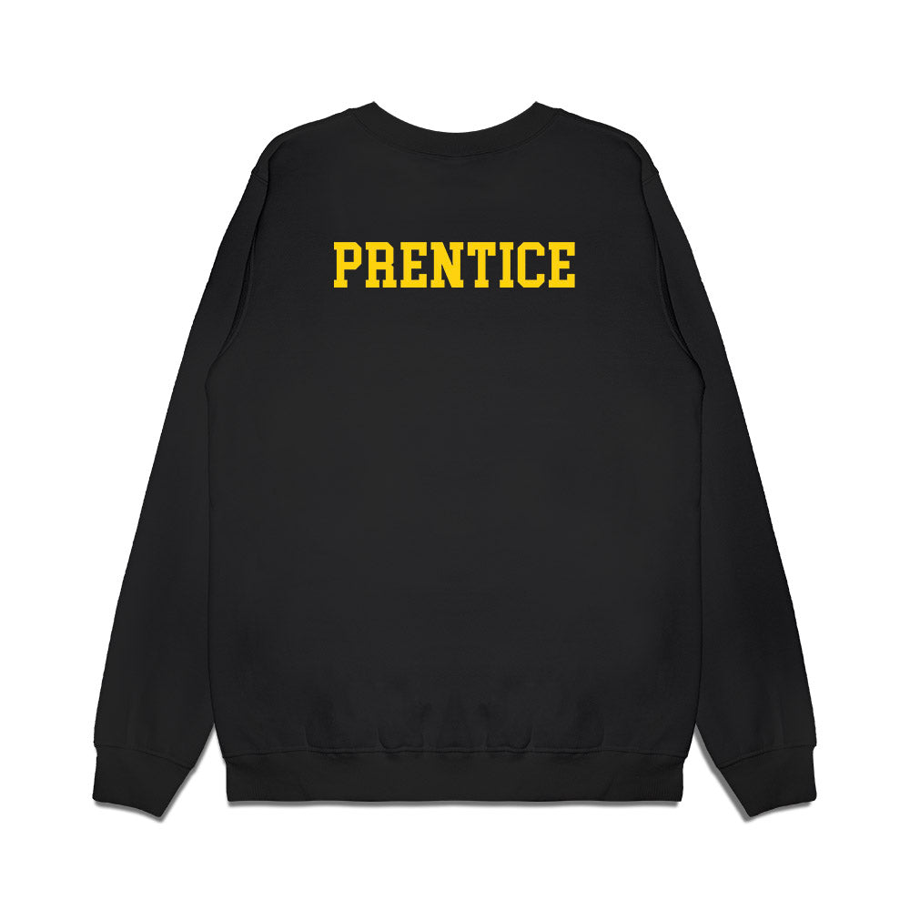 Delaware - NCAA Women's Field Hockey : Gabby Prentice - Premium Crewneck Sweatshirt-1