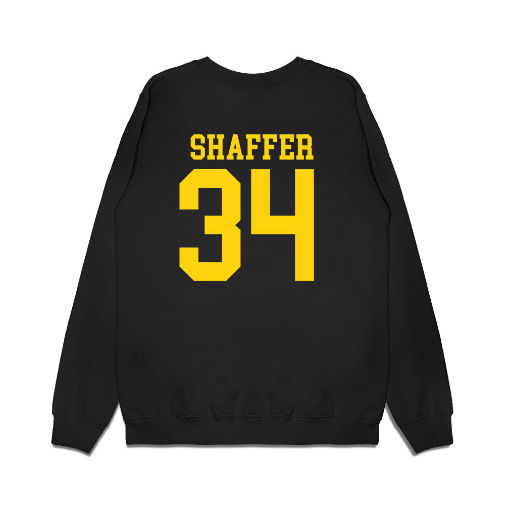 Delaware - NCAA Softball : Sydney Shaffer - Premium Crewneck Sweatshirt-1