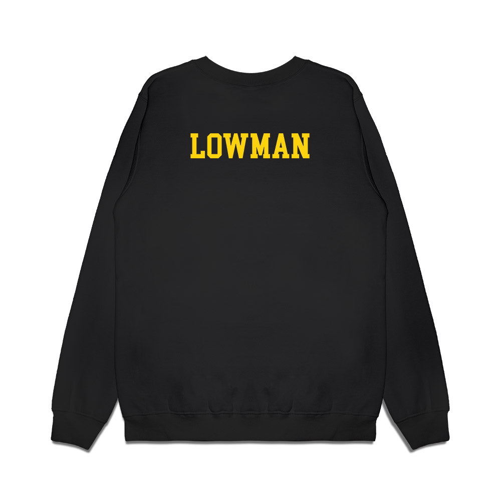 Delaware - Dance Team : Kenna Lowman - Premium Crewneck Sweatshirt-1