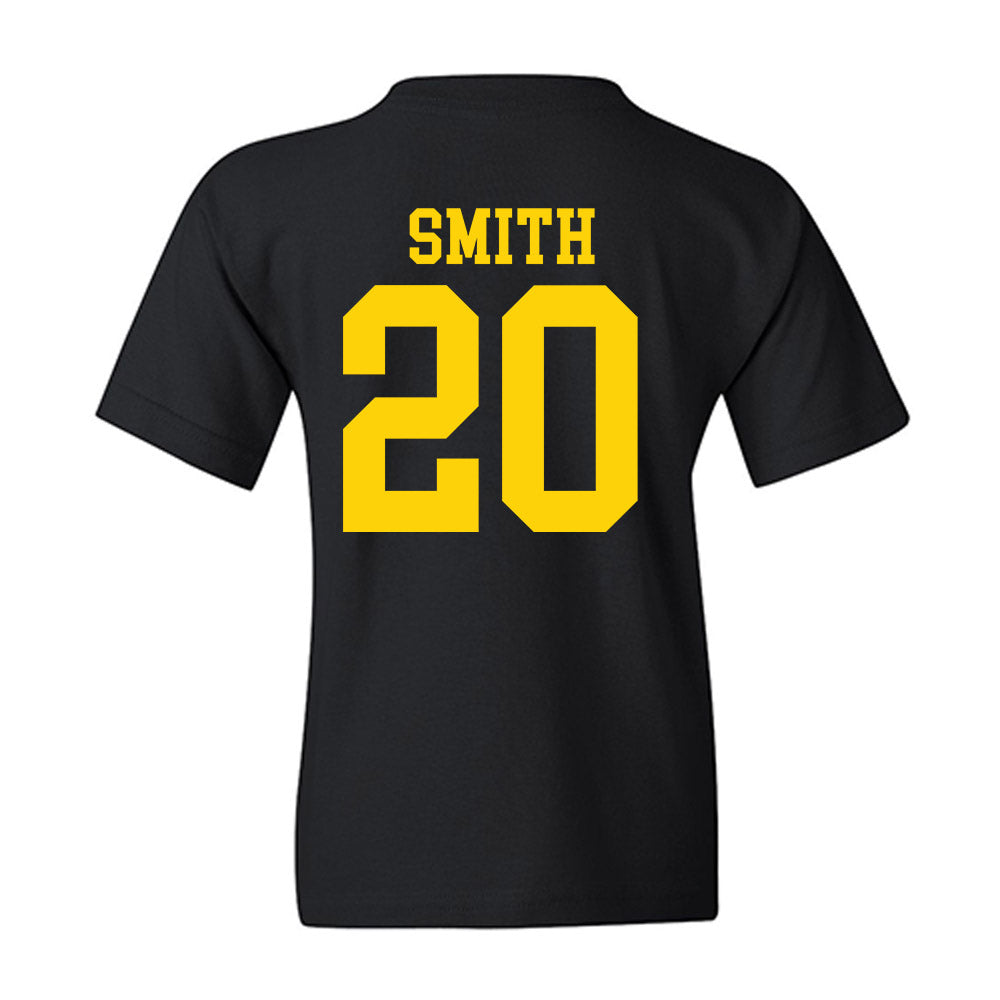 Delaware - NCAA Ice Hockey : Meera Smith - Conference Champions Youth T-Shirt-1