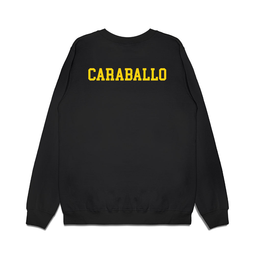 Delaware - Dance Team : Bianca Caraballo - Premium Crewneck Sweatshirt-1