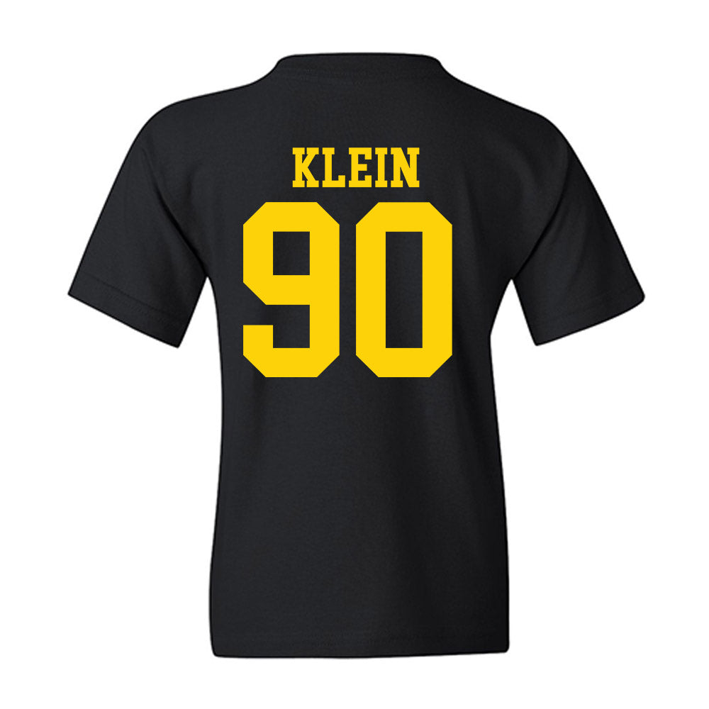 Delaware - NCAA Football : Logan Klein - Youth T-Shirt-1
