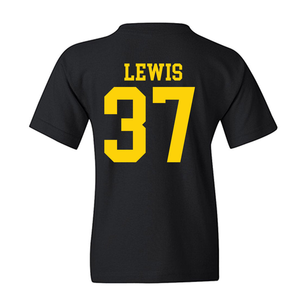 Delaware - NCAA Baseball : Evan Lewis - Youth T-Shirt-1