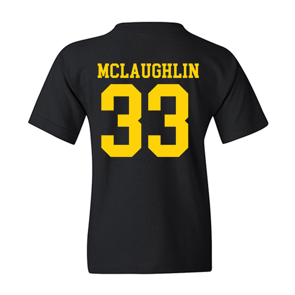 Delaware - NCAA Baseball : Ryan McLaughlin - Youth T-Shirt-1