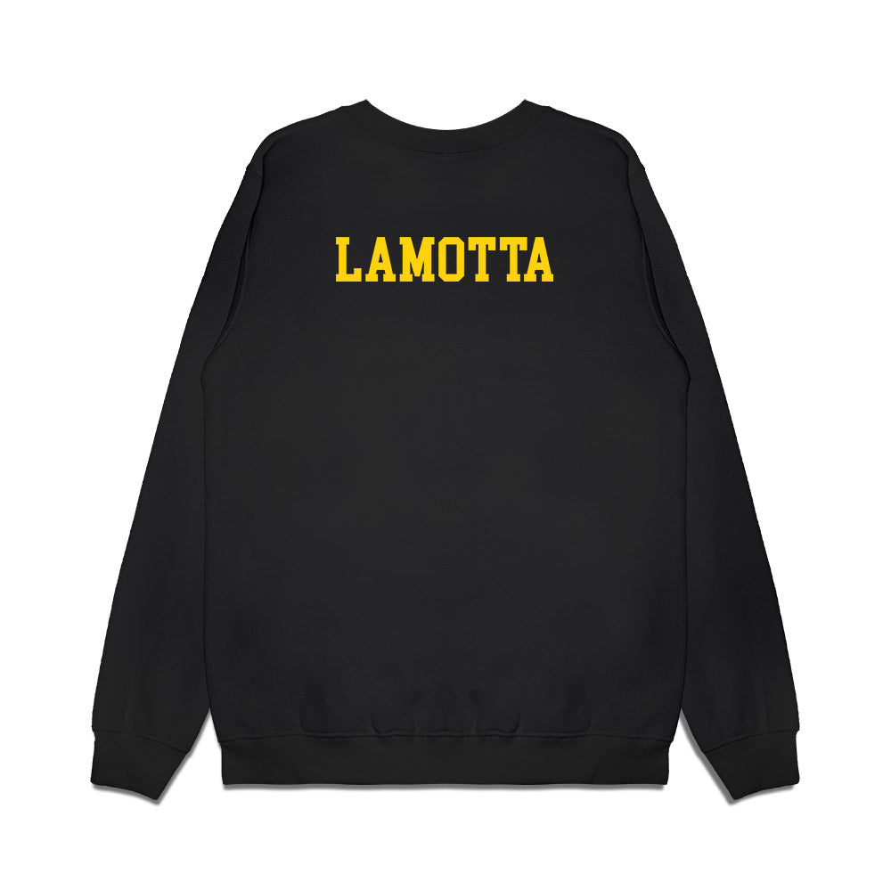 Delaware - Dance Team : Mackenzie LaMotta - Premium Crewneck Sweatshirt-1