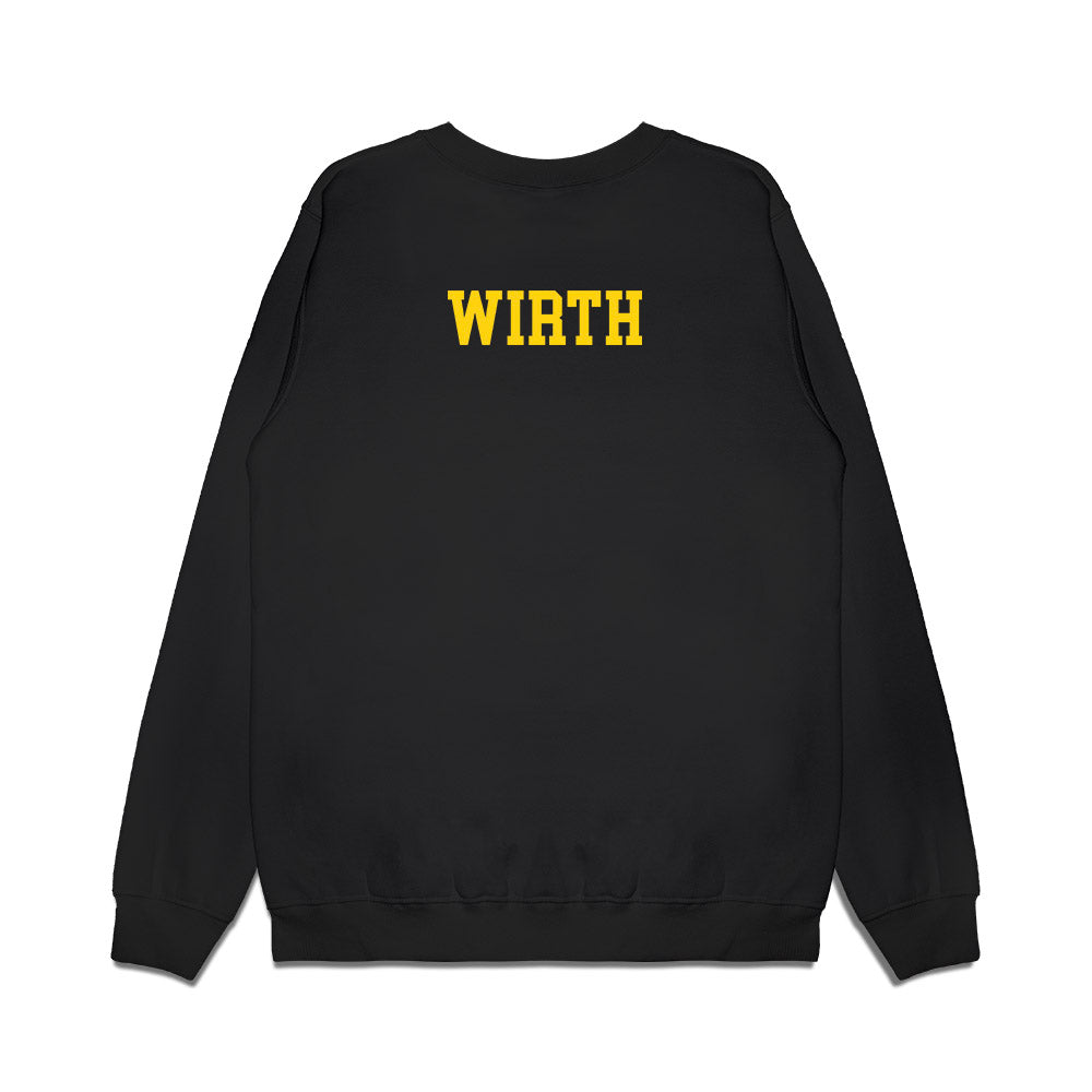 Delaware - Dance Team : Reese Wirth - Premium Crewneck Sweatshirt-1