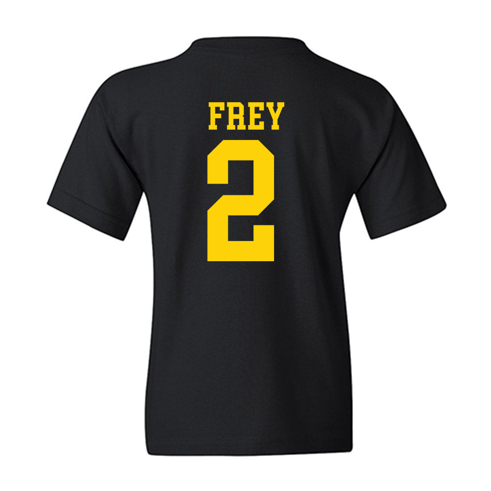 Delaware - NCAA Baseball : Ayden Frey - Youth T-Shirt-1