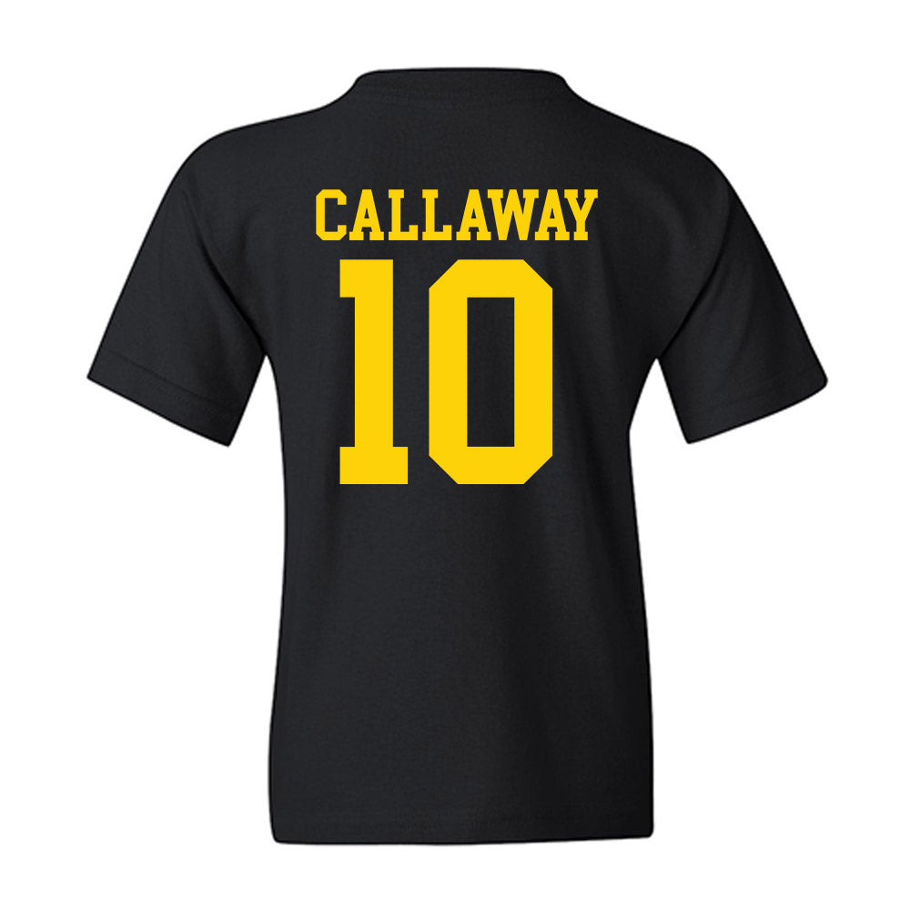 Delaware - NCAA Baseball : Andrew Callaway - Youth T-Shirt-1