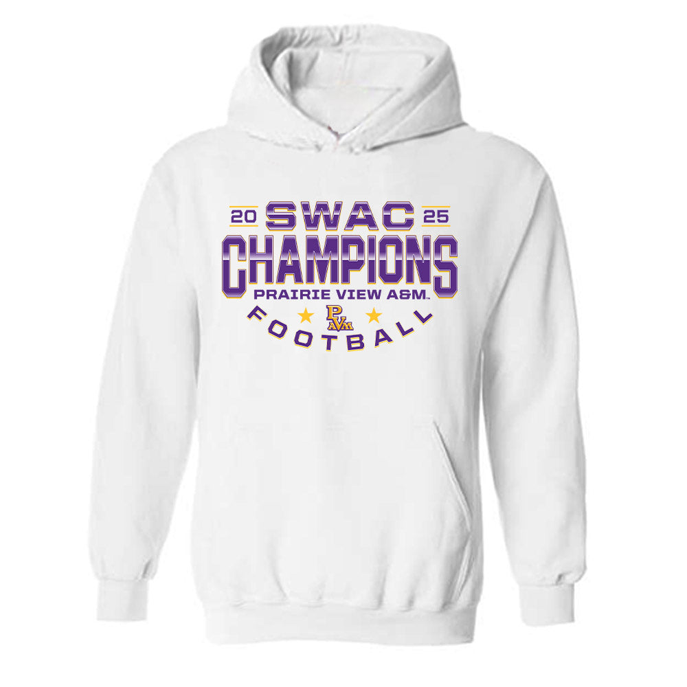 undefined - NCAA Football : SWAC Champions Hooded Sweatshirt-0