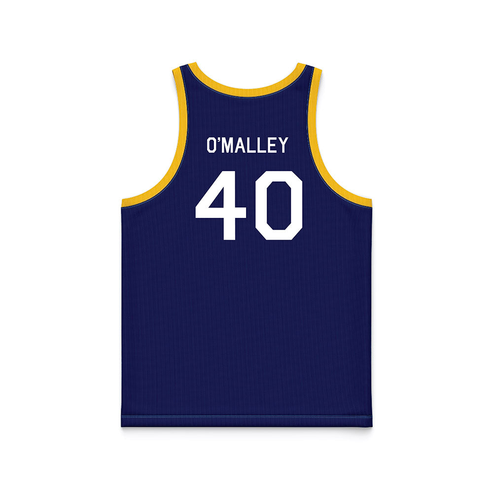 Marquette - NCAA Men's Basketball : Casey O’Malley - Hardwood Reissue Basketball Jersey-1