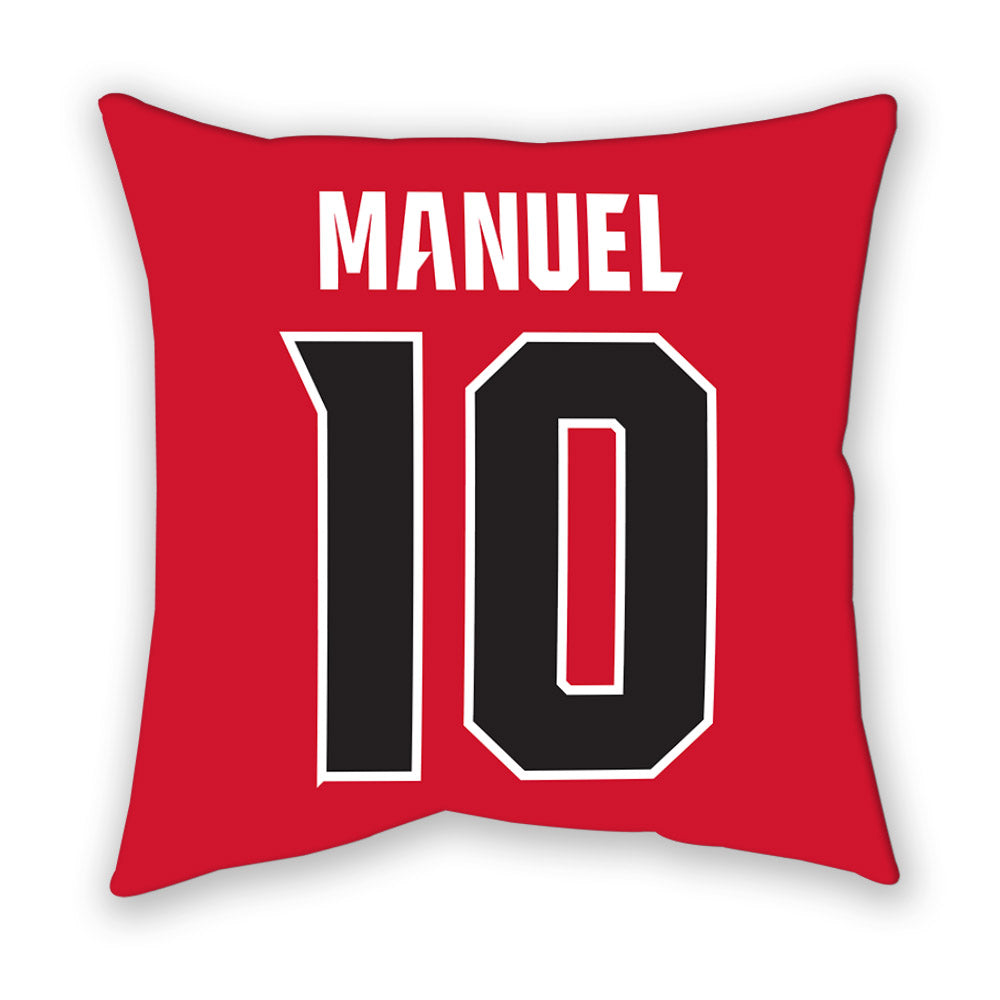NC State - NCAA Baseball : Truitt Manuel - Pillow-1