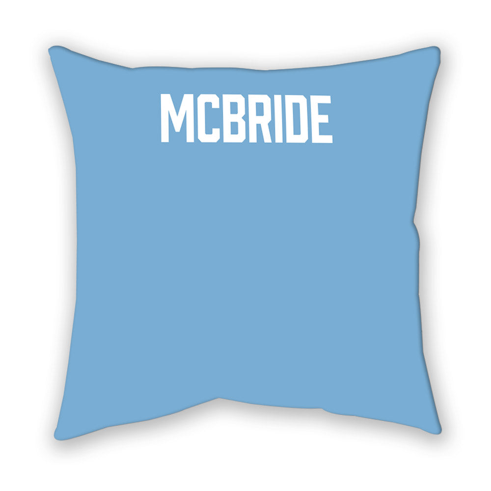 UNC - NCAA Women's Gymnastics : Regan McBride - Pillow-1