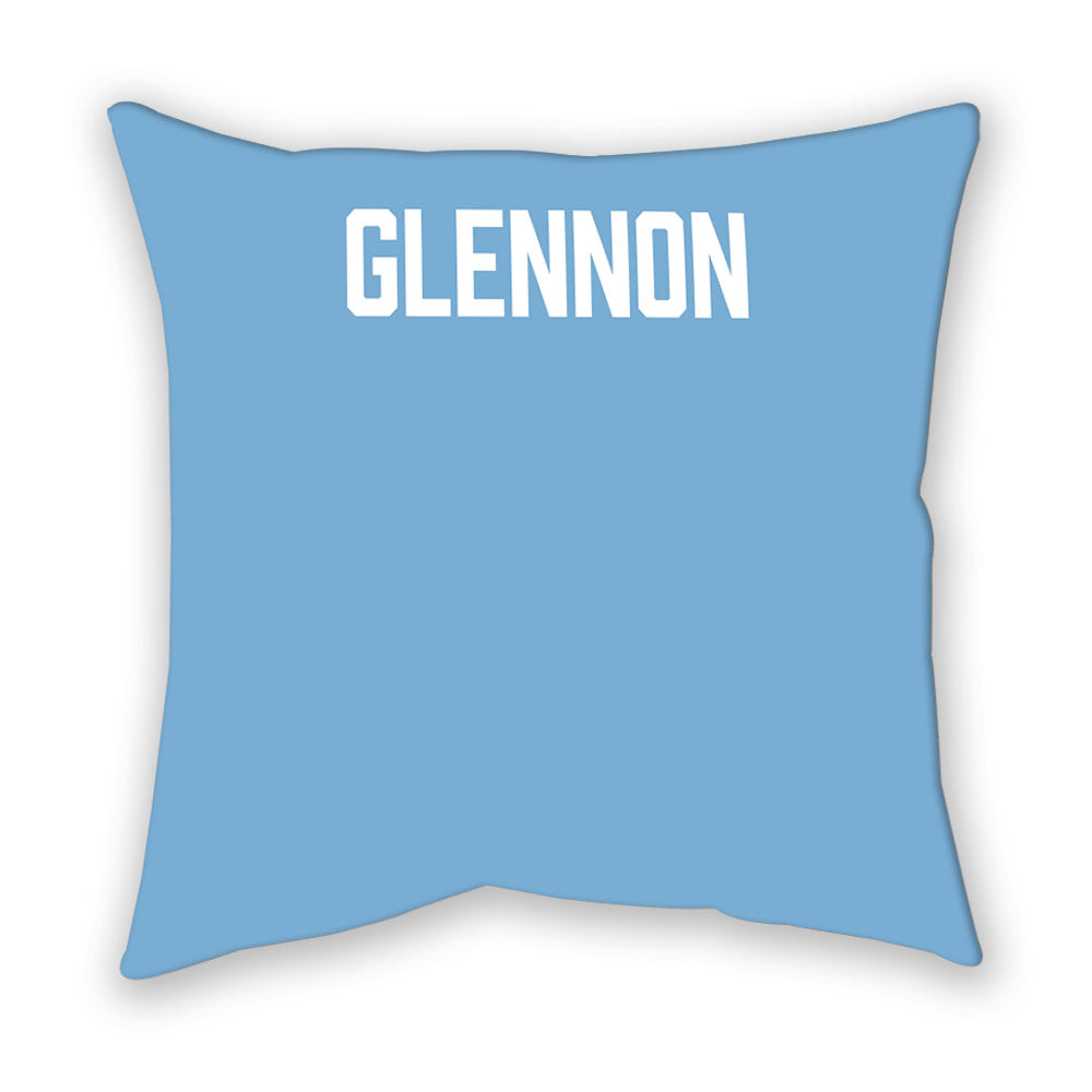 UNC - NCAA Men's Fencing : Sebastian Glennon - Pillow-1