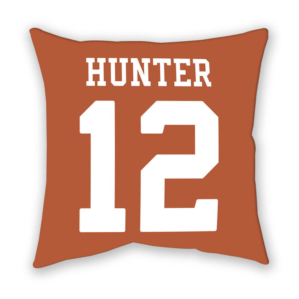 Texas - NCAA Softball : Victoria Hunter - Pillow-1