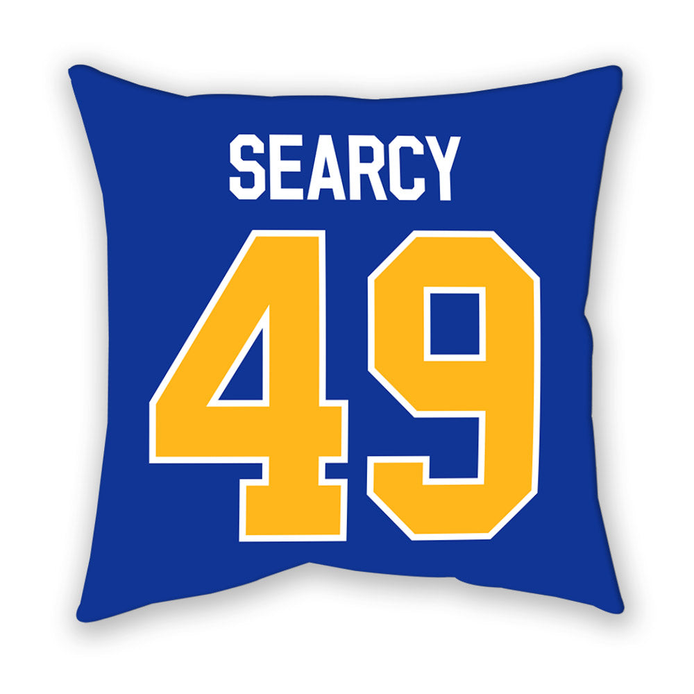 Pittsburgh - NCAA Football : Henry Searcy - Pillow-1