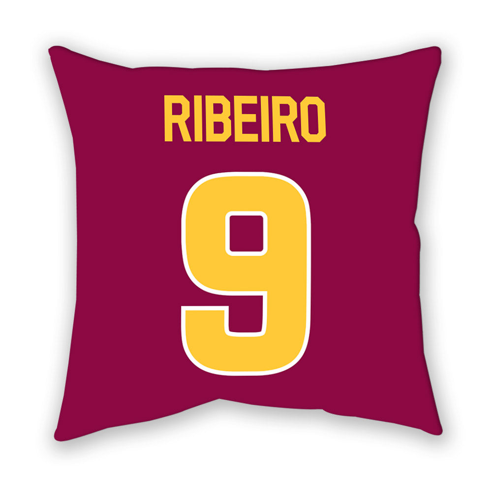 Arizona State - NCAA Women's Volleyball : Maila Ribeiro - Pillow-1