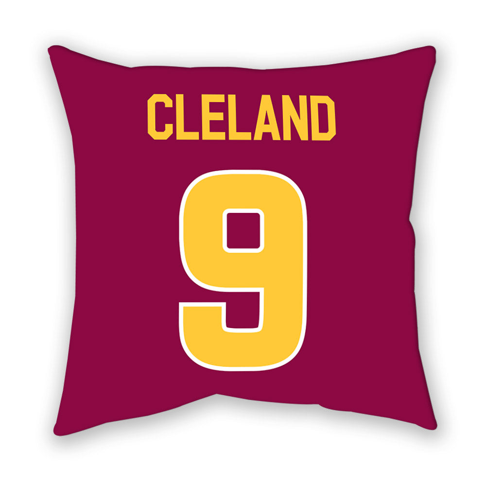 Arizona State - NCAA Women's Lacrosse : Keeley Cleland - Pillow-1