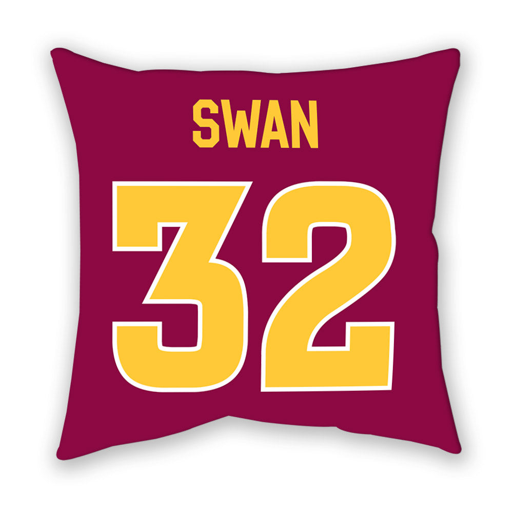 Arizona State - NCAA Softball : Samantha Swan - Pillow-1