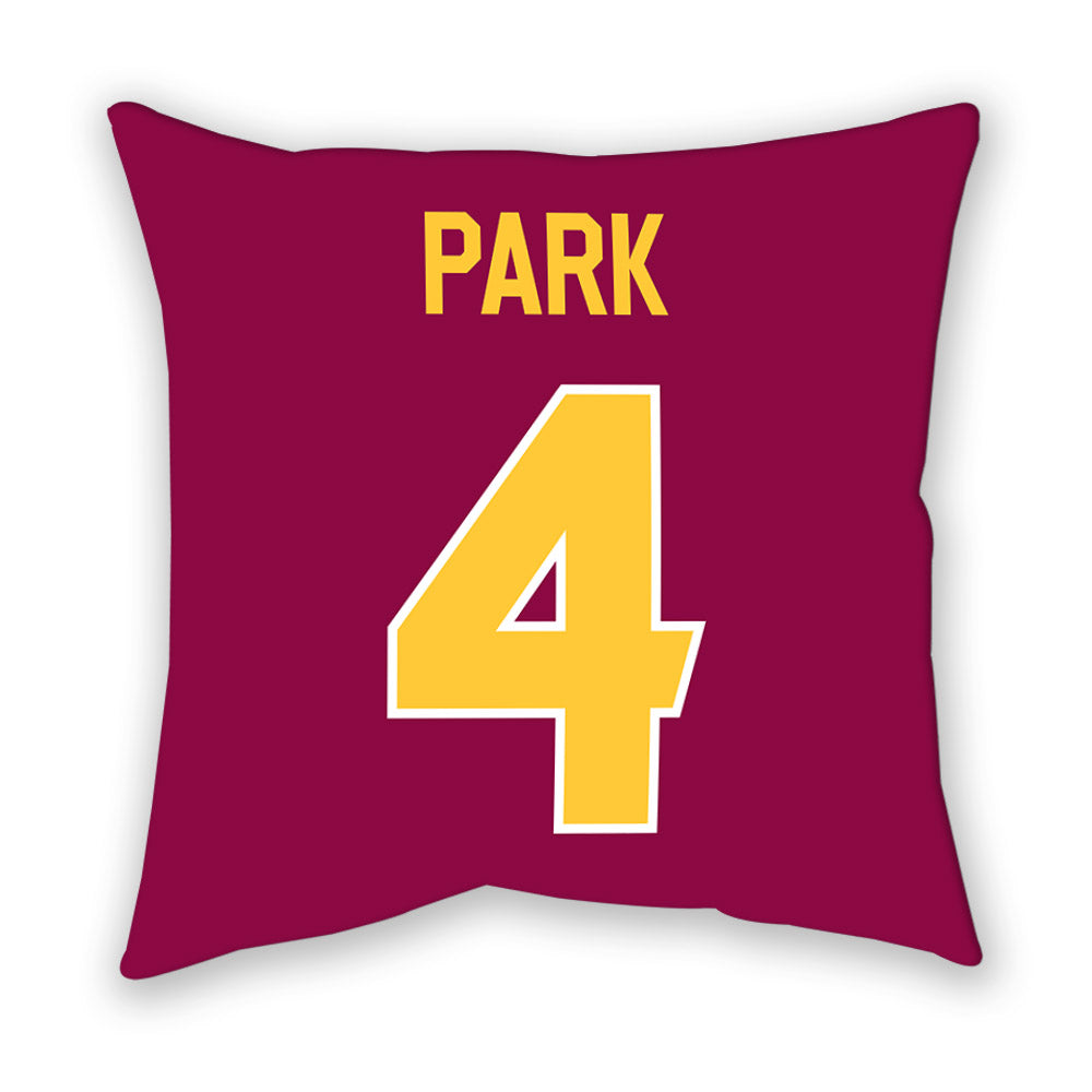 Arizona State - NCAA Women's Lacrosse : Helen Park - Pillow-1