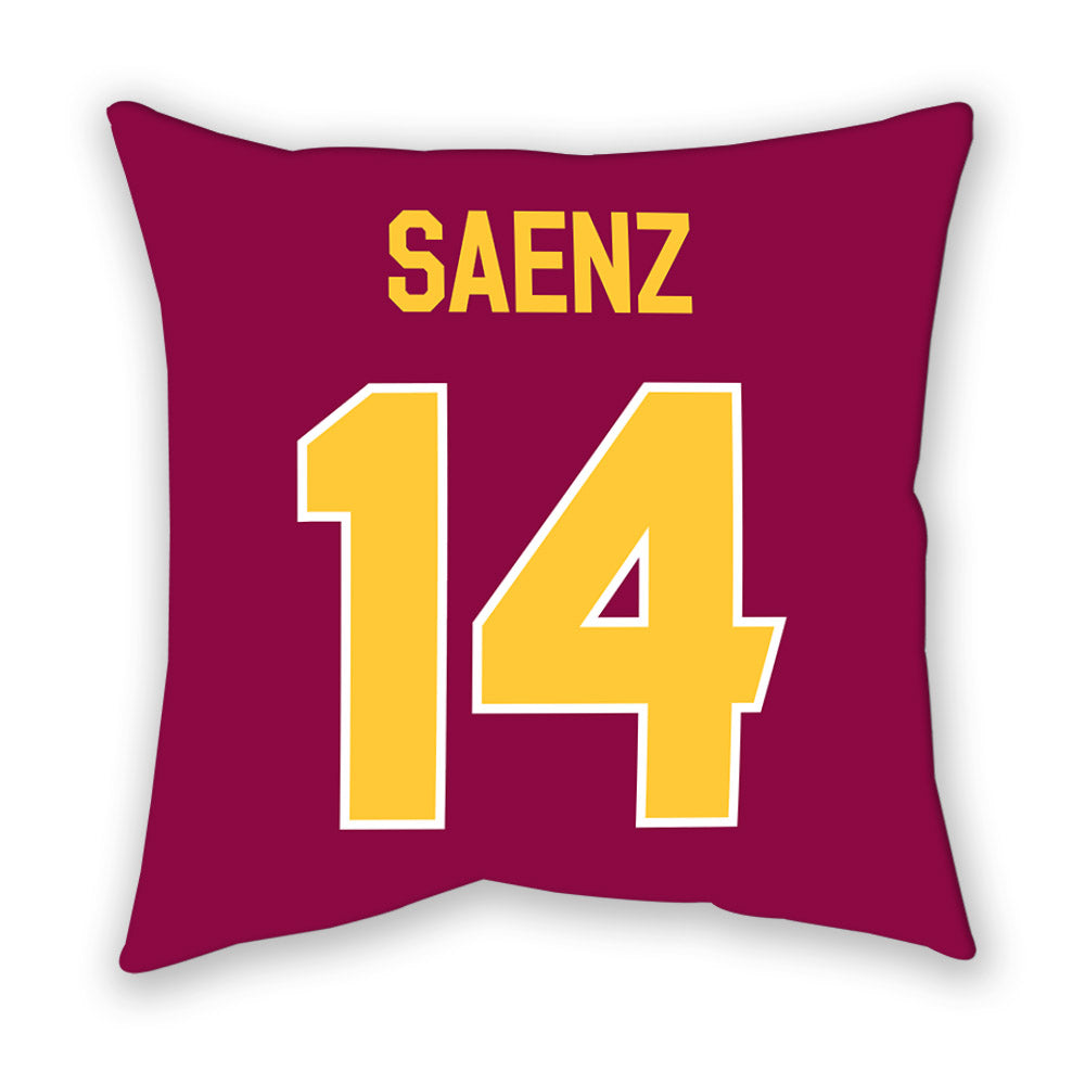 Arizona State - NCAA Softball : Sydney Saenz - Pillow-1