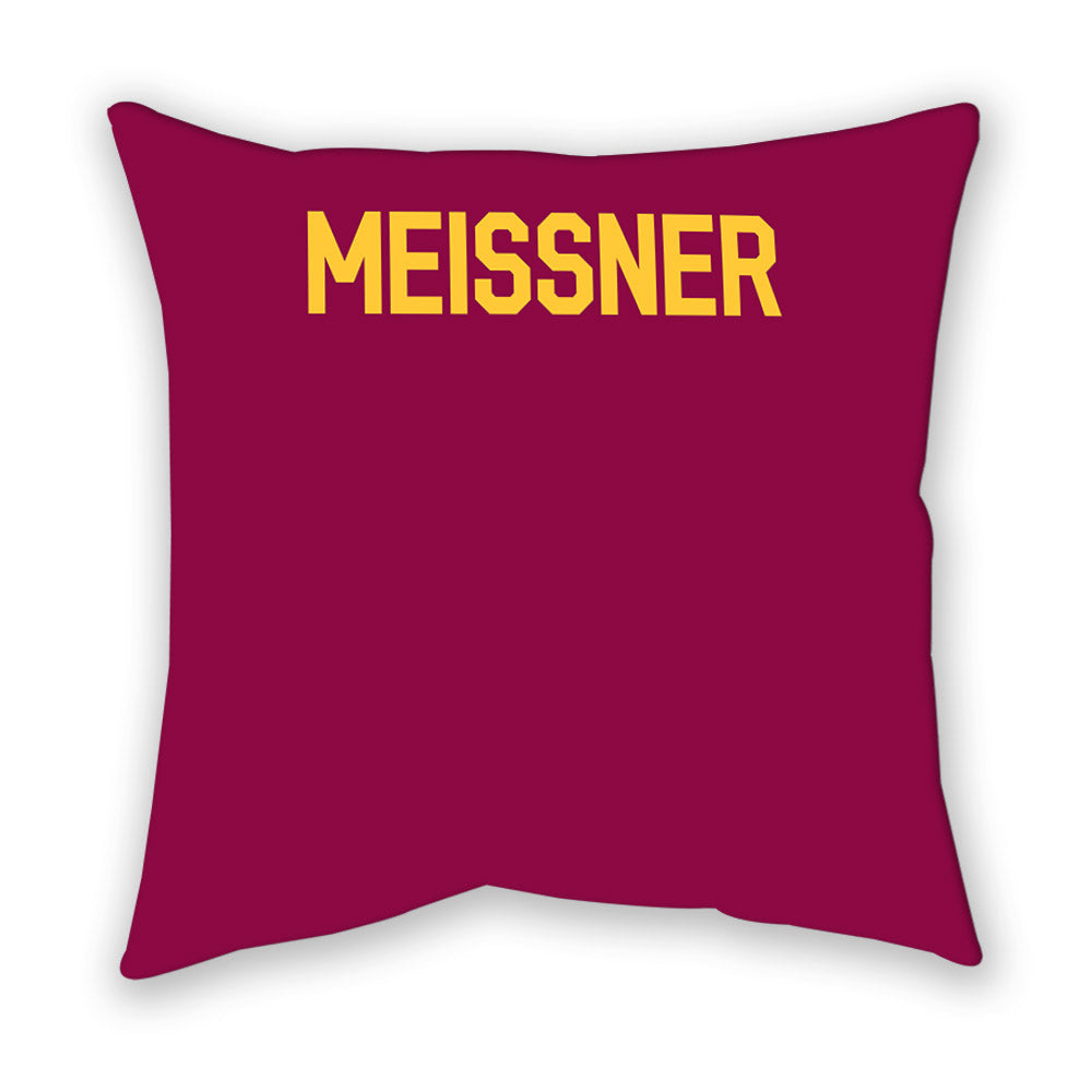 Arizona State - NCAA Wrestling : Jacob Meissner - Pillow-1