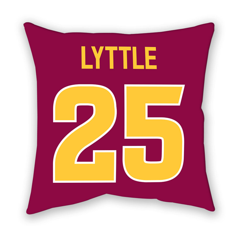 Arizona State - NCAA Women's Lacrosse : Caroline Lyttle - Pillow-1