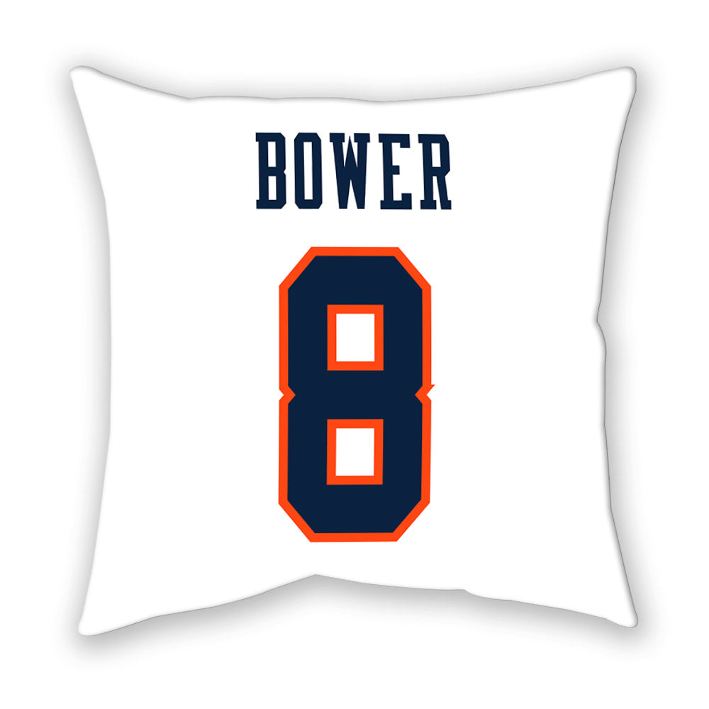 Auburn - NCAA Women's Volleyball : Eden Bower - Pillow-1