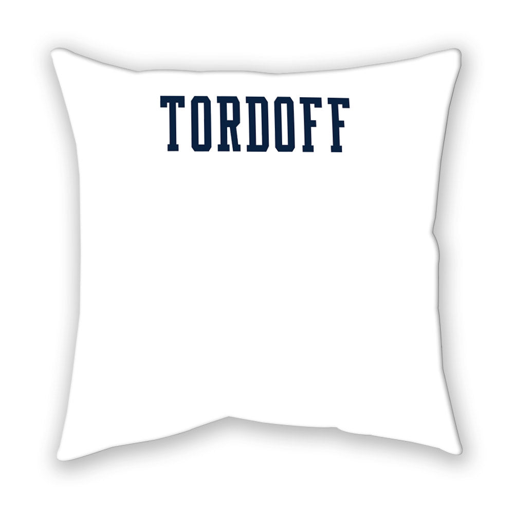 Auburn - NCAA Equestrian : Alexia Tordoff - Pillow-1