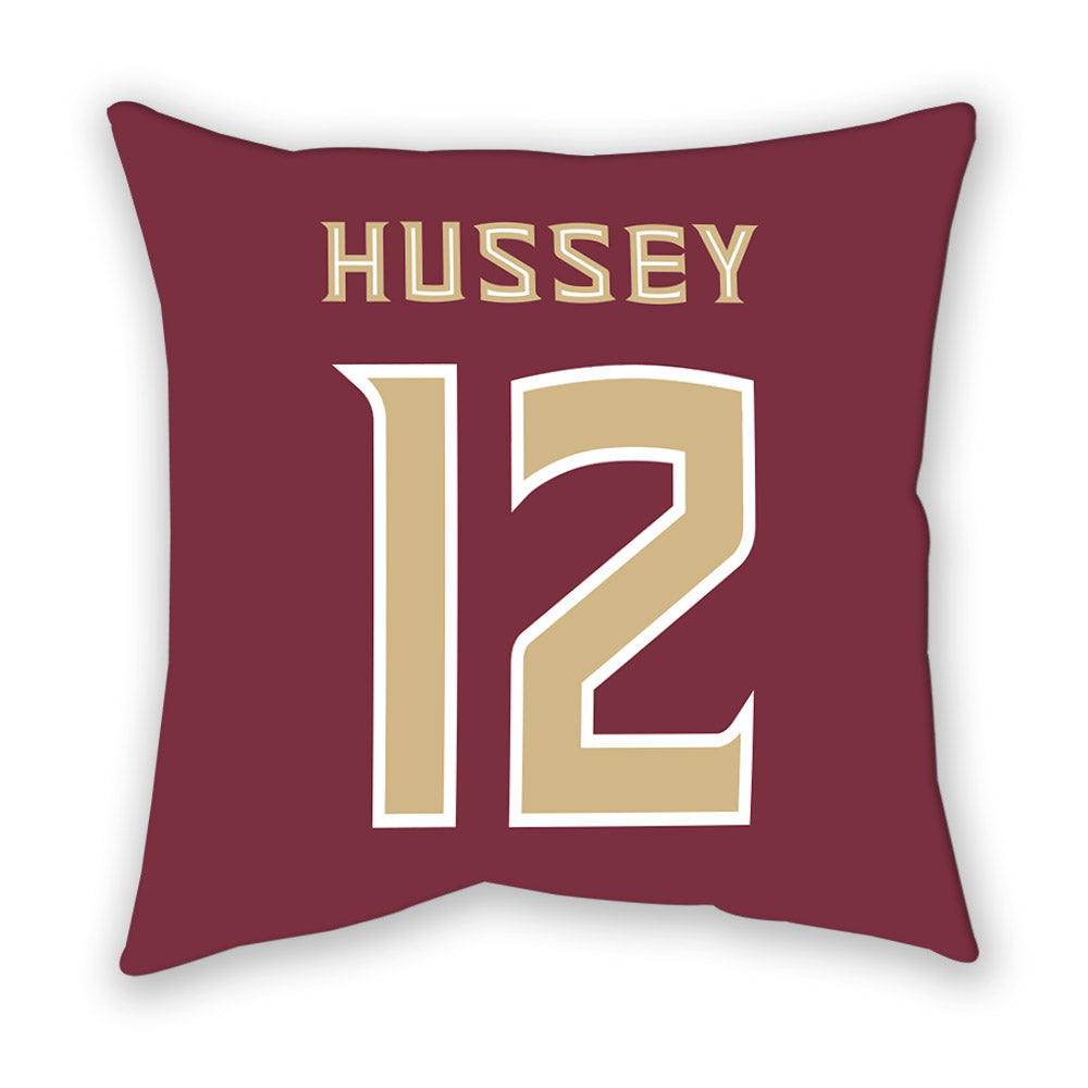 FSU - NCAA Football : Conrad Hussey - Pillow-1