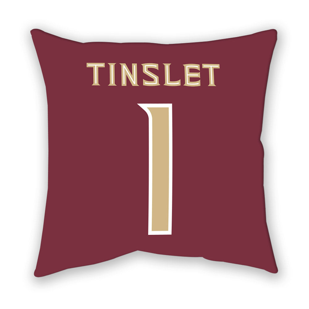FSU - NCAA Men's Basketball : Anita Tinslet - Pillow-1