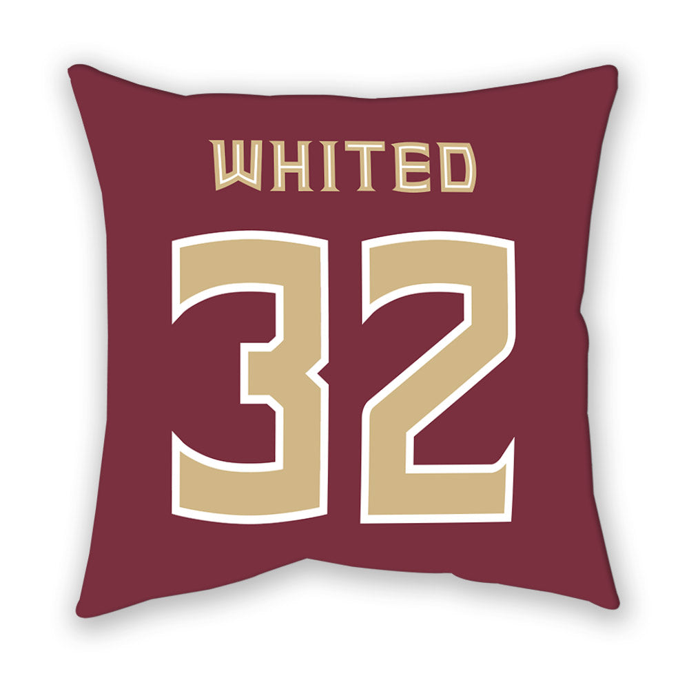FSU - NCAA Baseball : Cooper Whited - Pillow-1